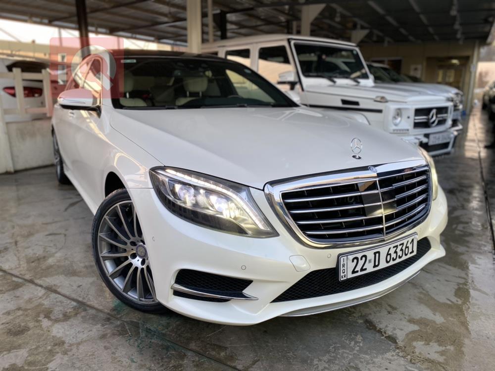 مێرسێدس بێنز S-Class